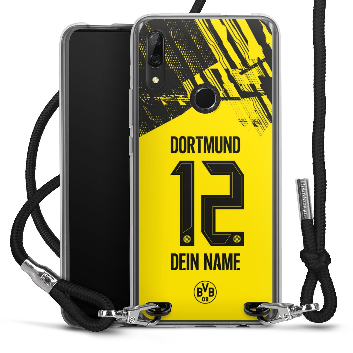BVB Trikot Personalisierbar 25-26