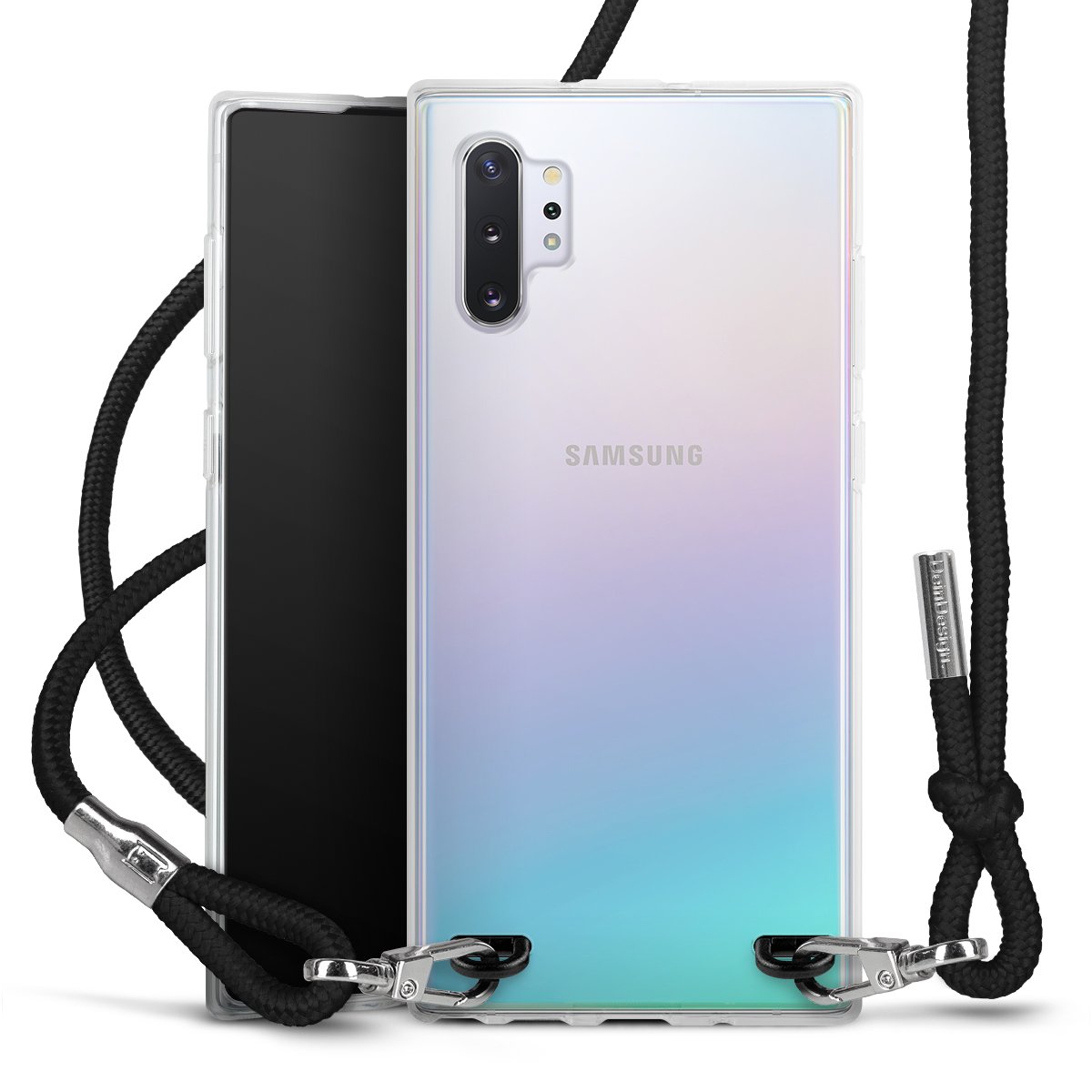 New Carry Case Transparent für Samsung Galaxy Note 10 Plus 5G