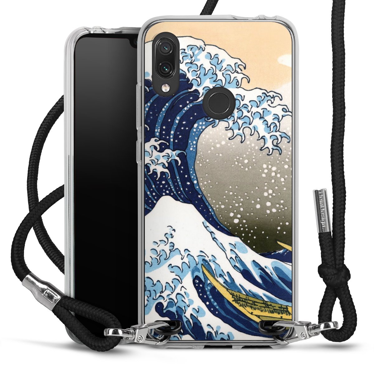 Great Wave of Kanagawa / Die große Welle vor Kanagawa