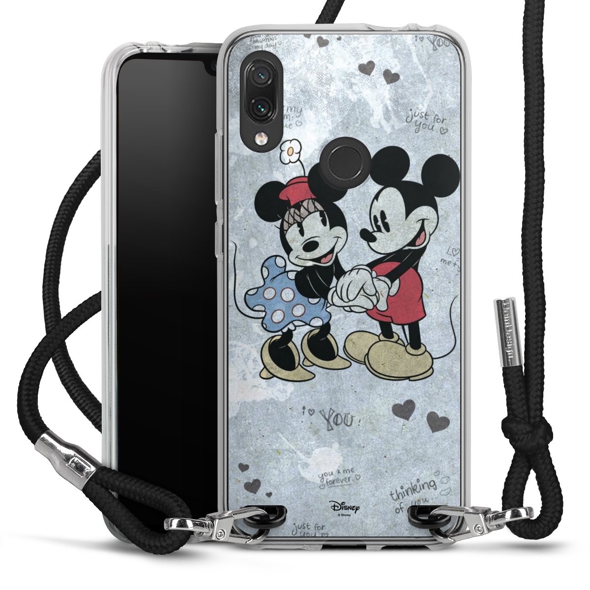 Micky&Minnie In Love