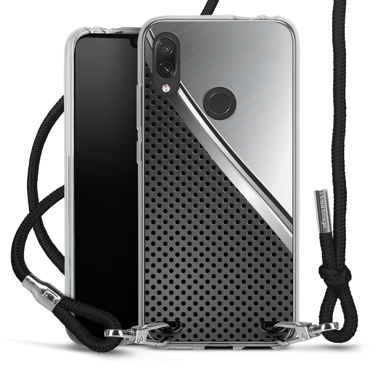 Duo Metal Surface