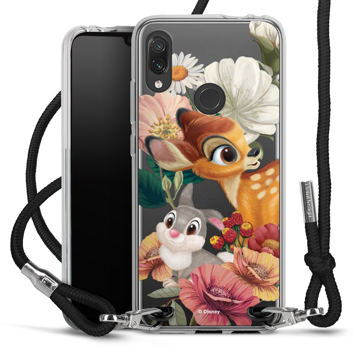 Bambi Klopfer transparent