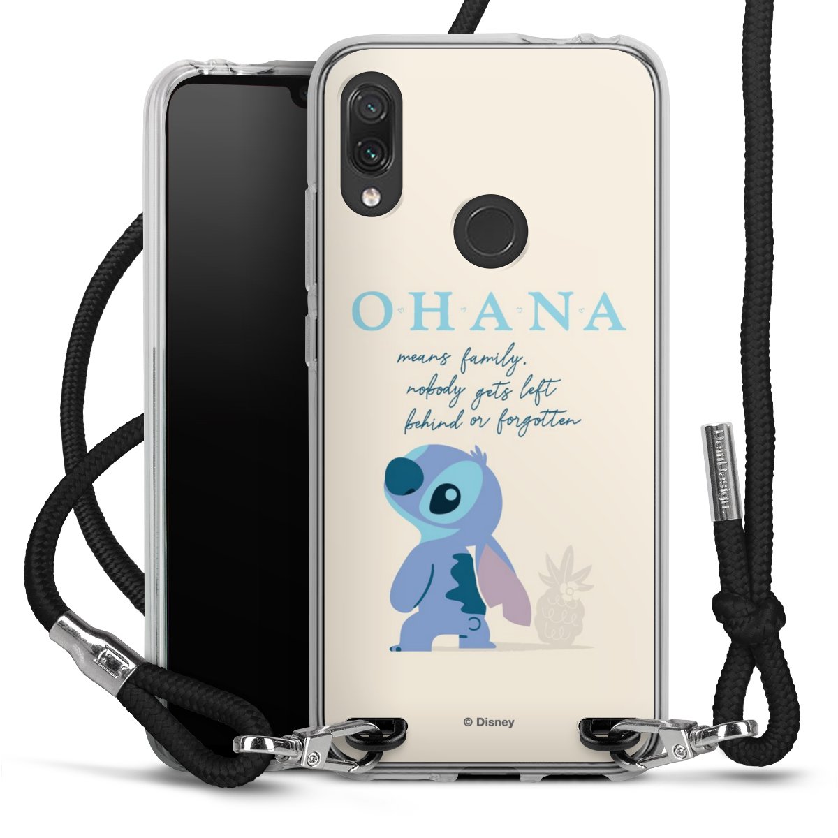 Ohana Stitch