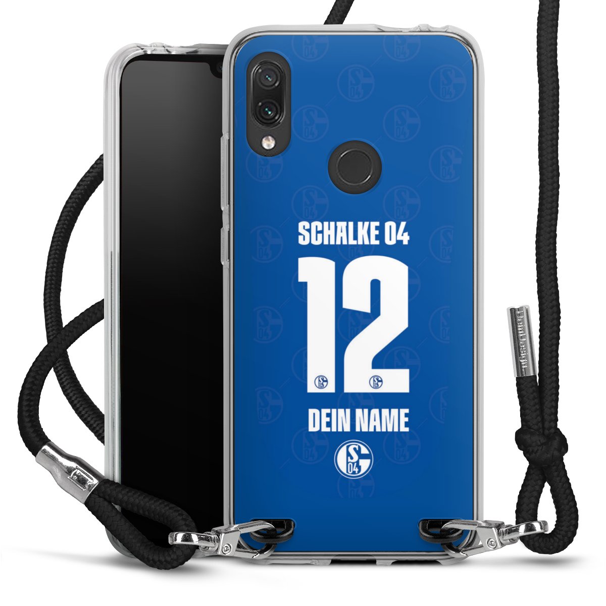 Schalke 04 Trikot Personalisierbar