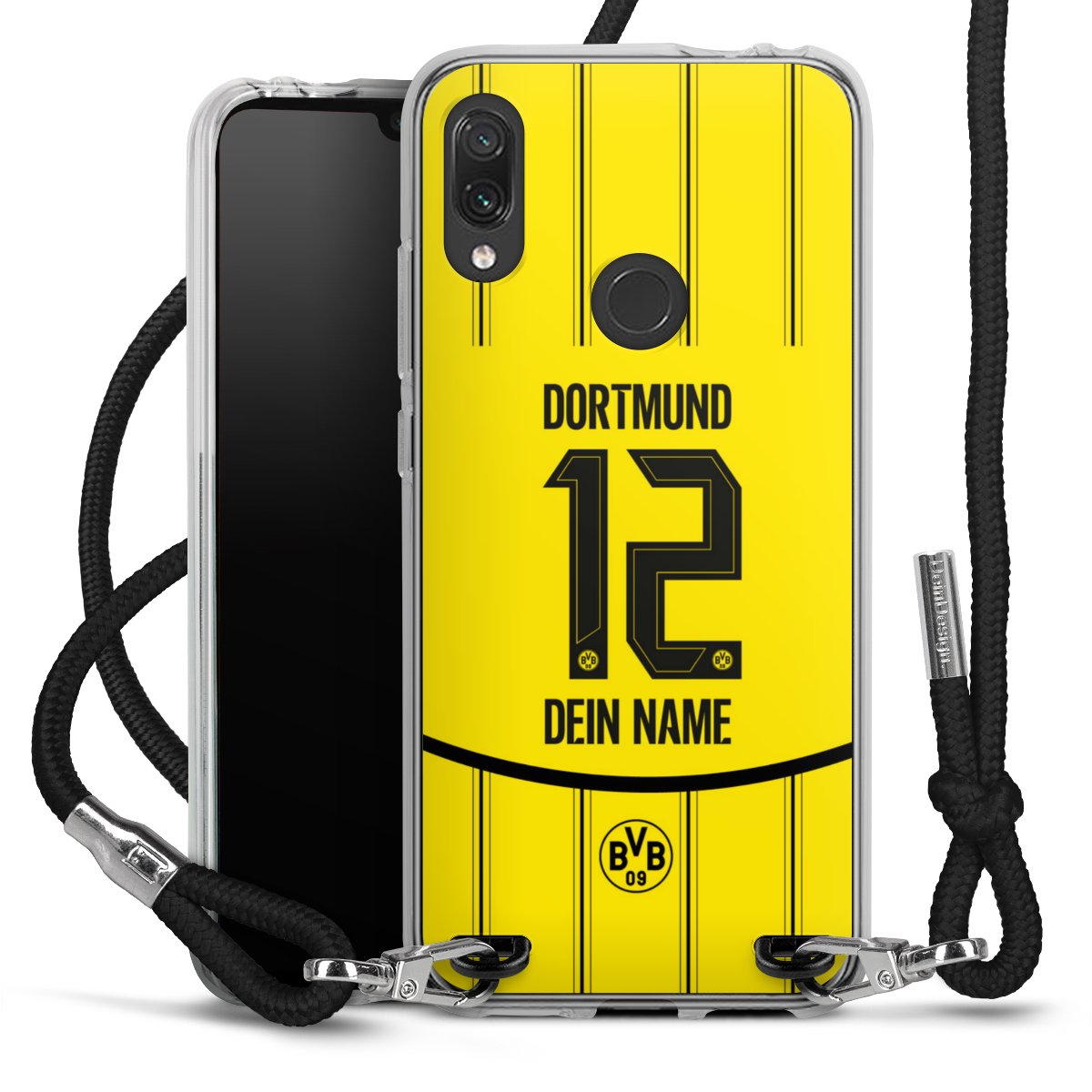 Borussia Dortmund Trikot Personalisierbar
