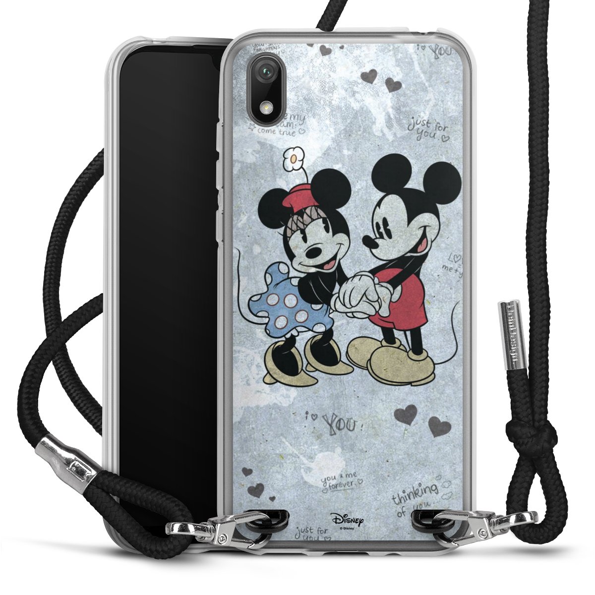 Micky&Minnie In Love