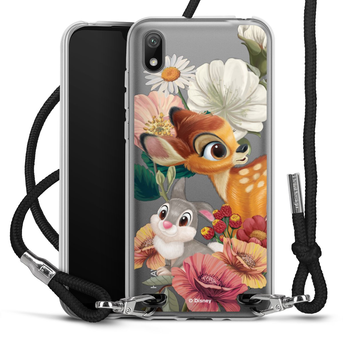 Bambi Klopfer transparent