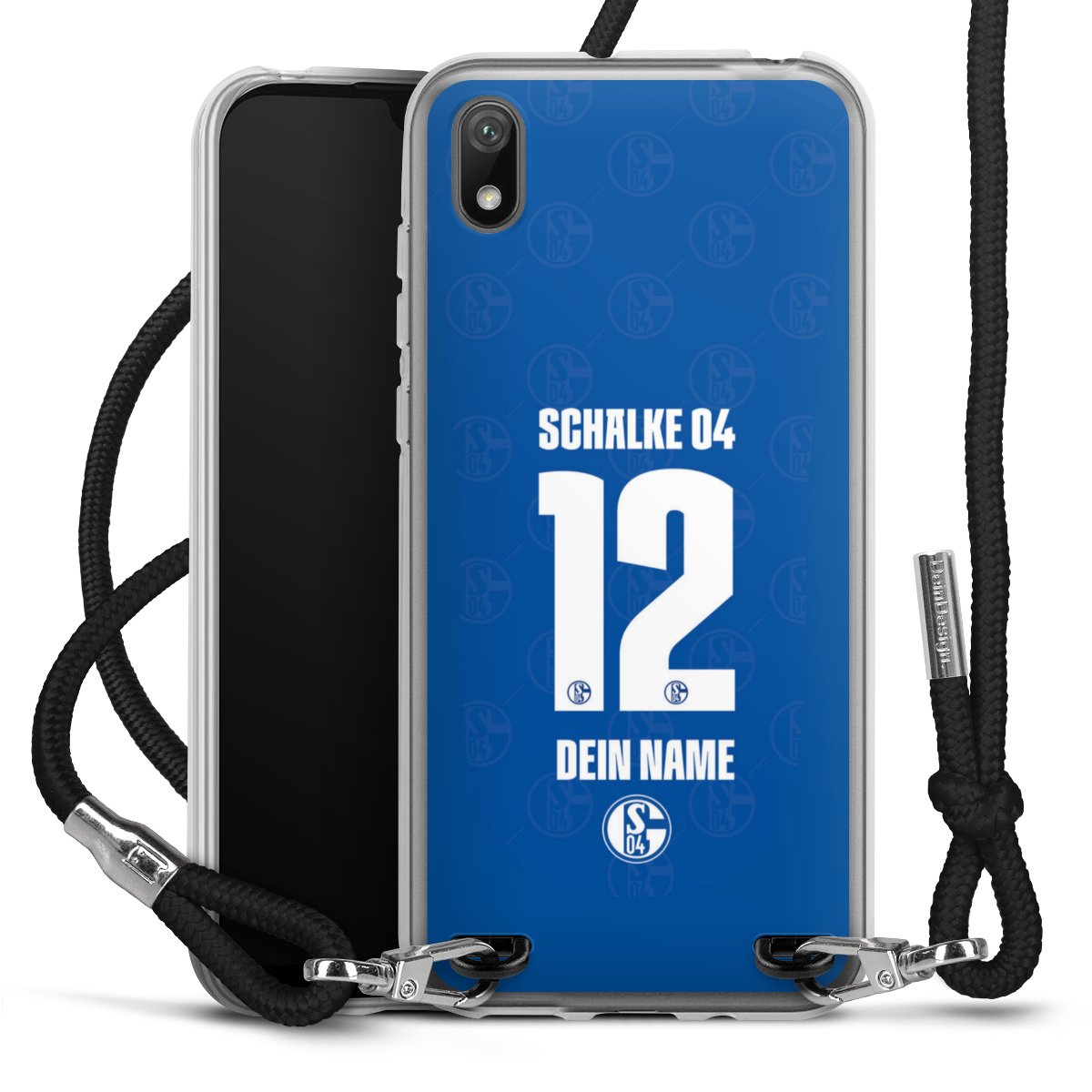 Schalke 04 Trikot Personalisierbar