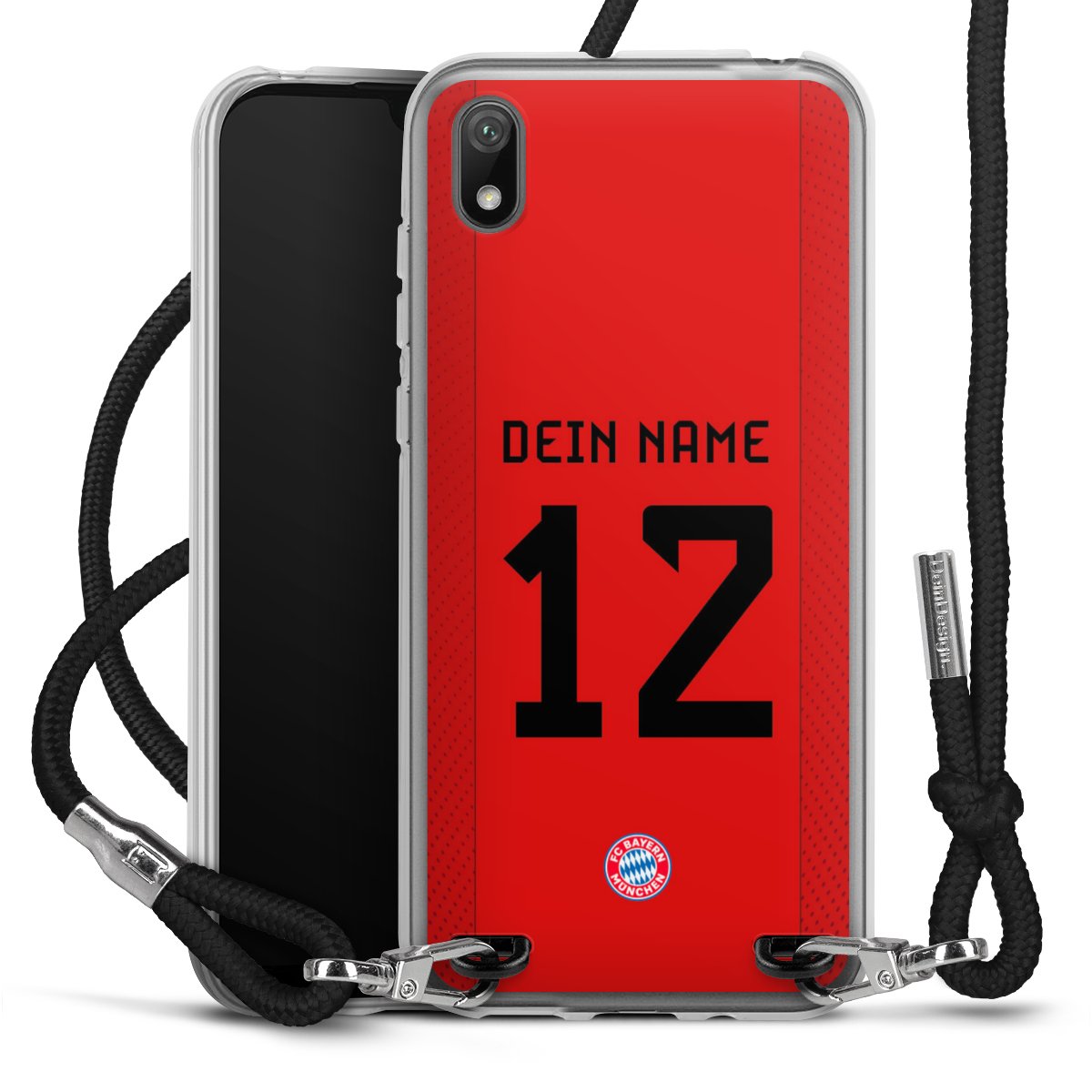 FC Bayern Trikot Personalisierbar