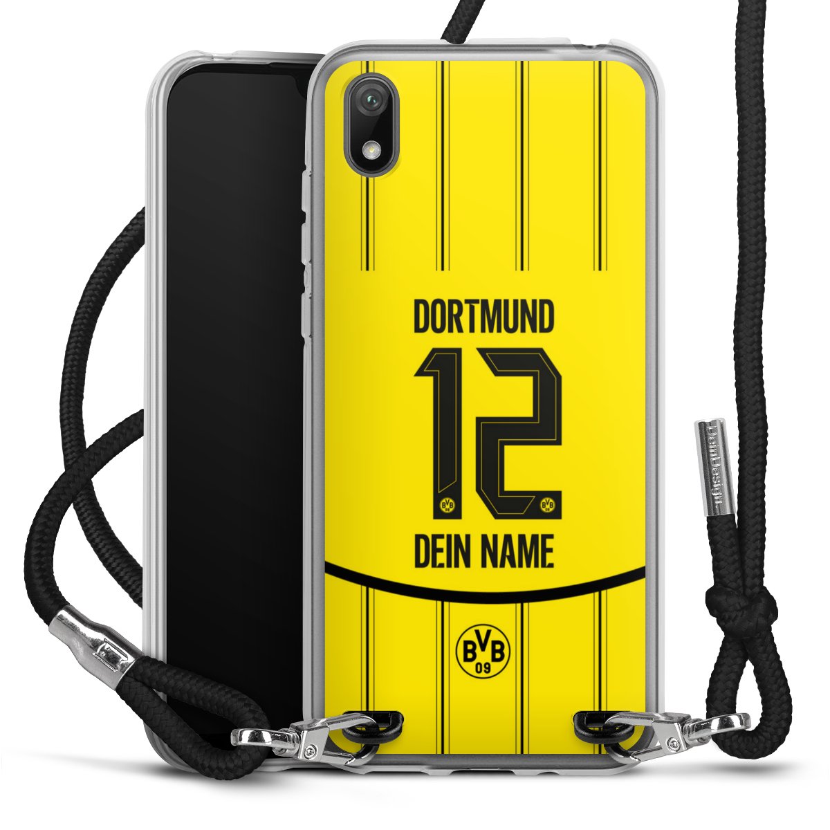 Borussia Dortmund Trikot Personalisierbar