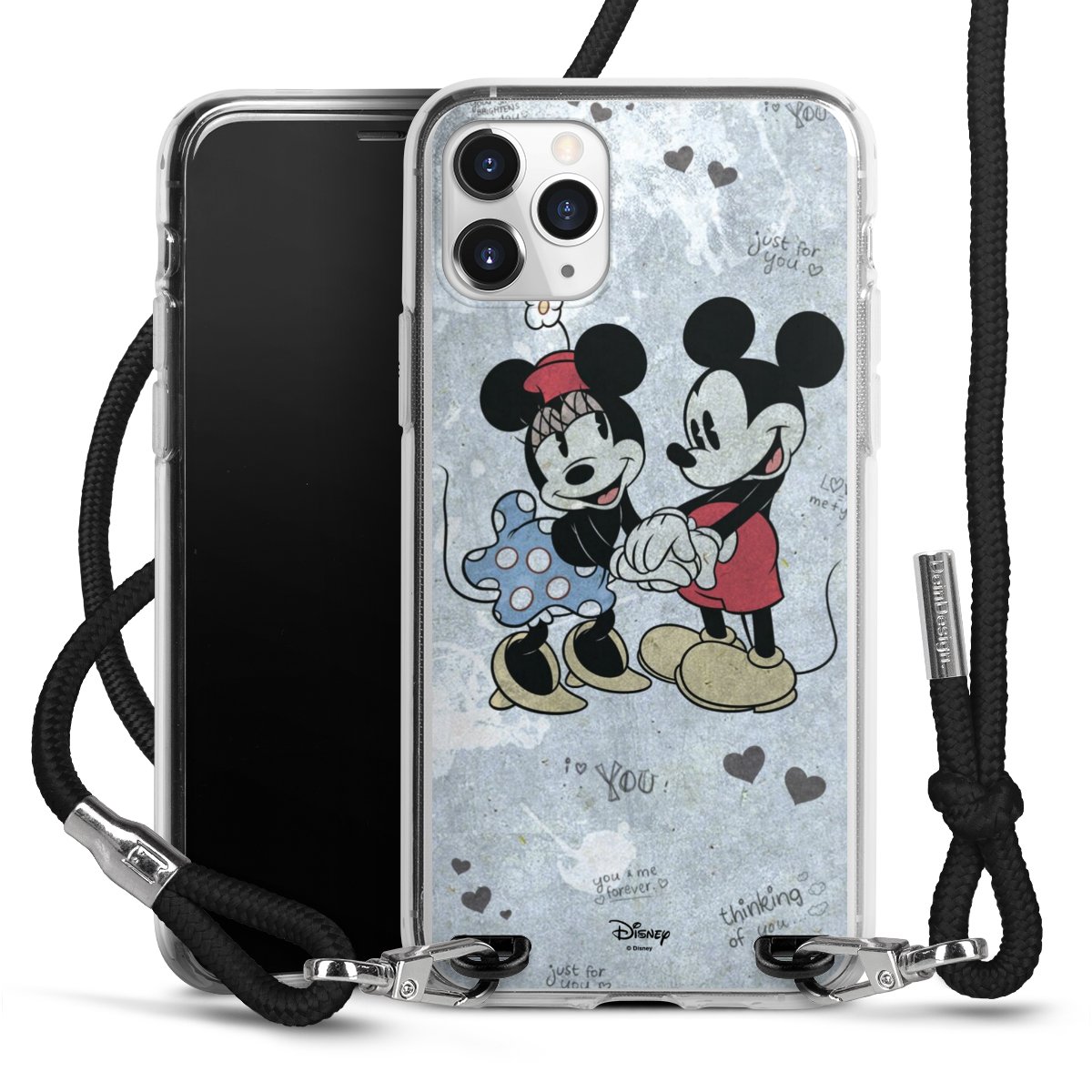 Micky&Minnie In Love