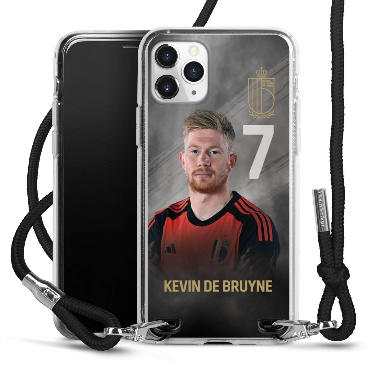 Kevin De Bruyne 7 