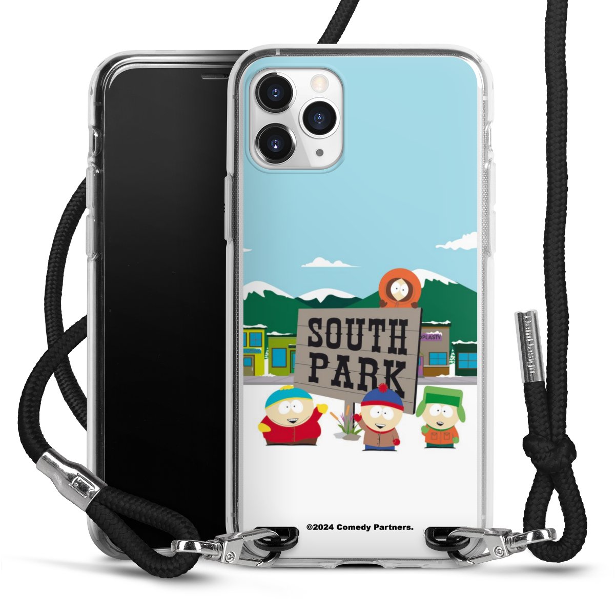 South Park Boys Logo