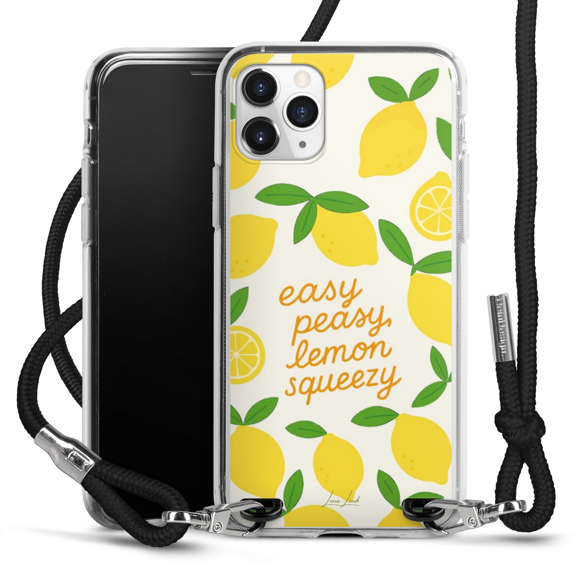 Easy Peasy Lemon Queezy
