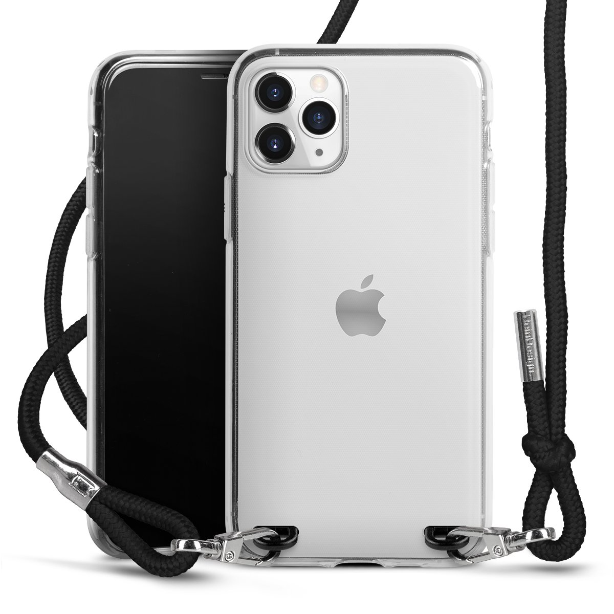 New Carry Case Transparent für Apple iPhone 11 Pro