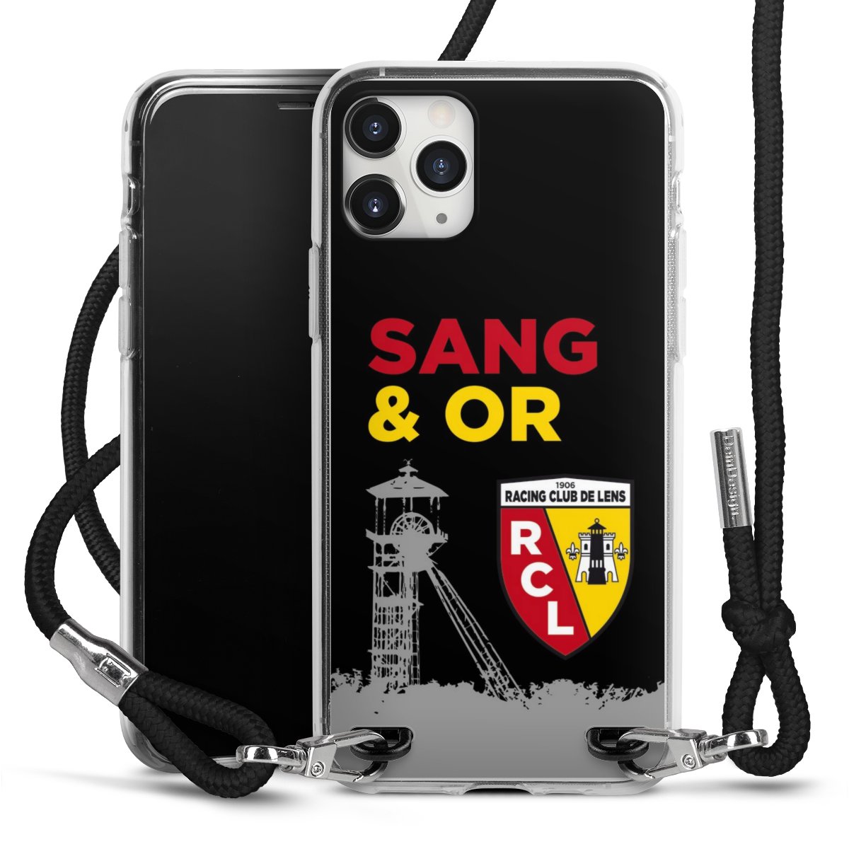 Sang & Or RC Lens