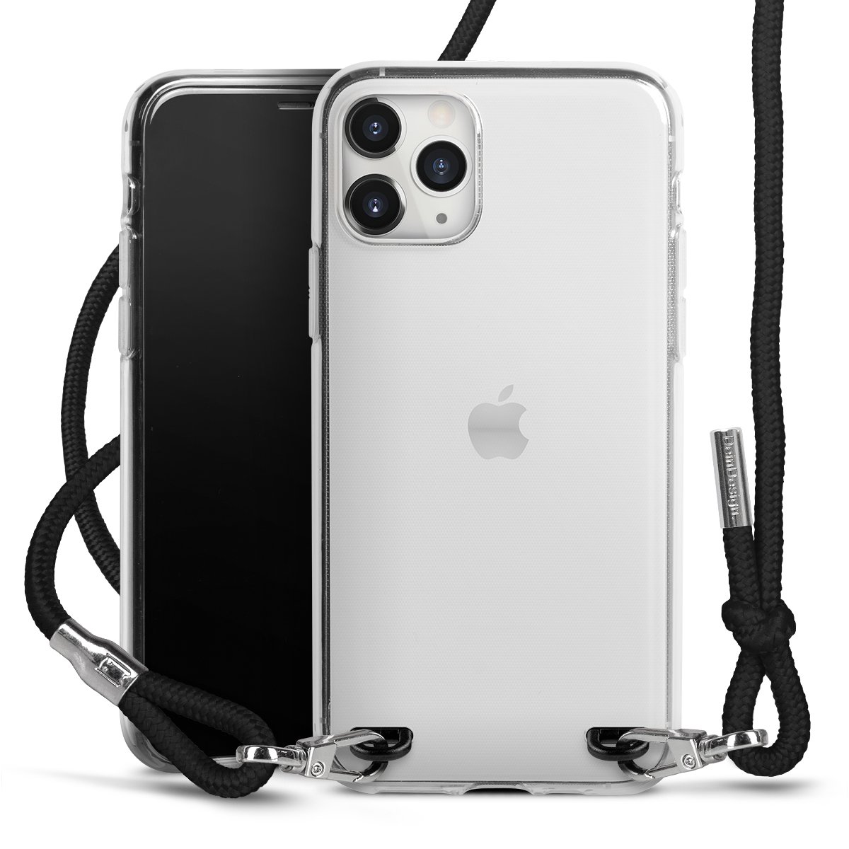 New Carry Case Transparent für Apple iPhone 11 Pro Max