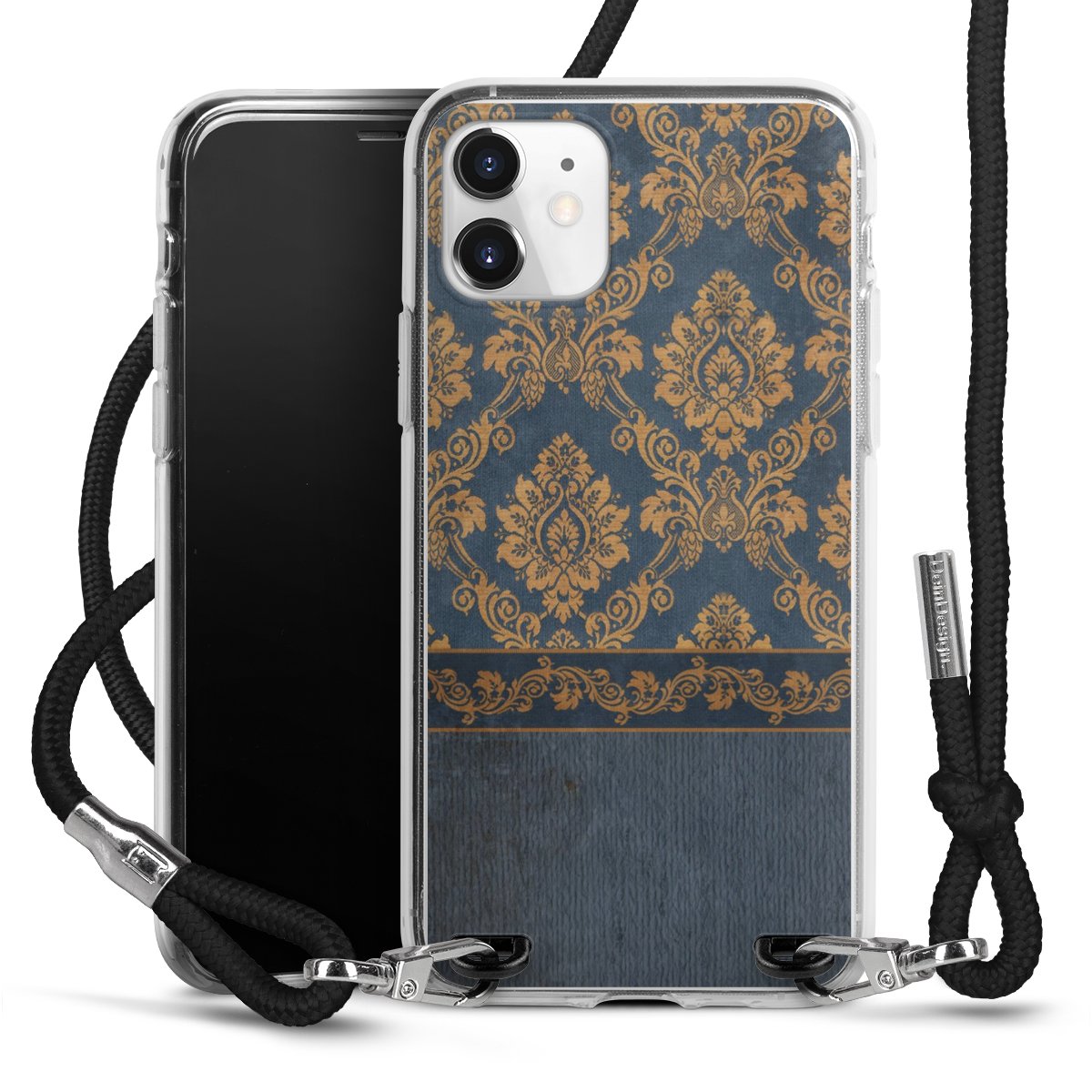 Coque collier
