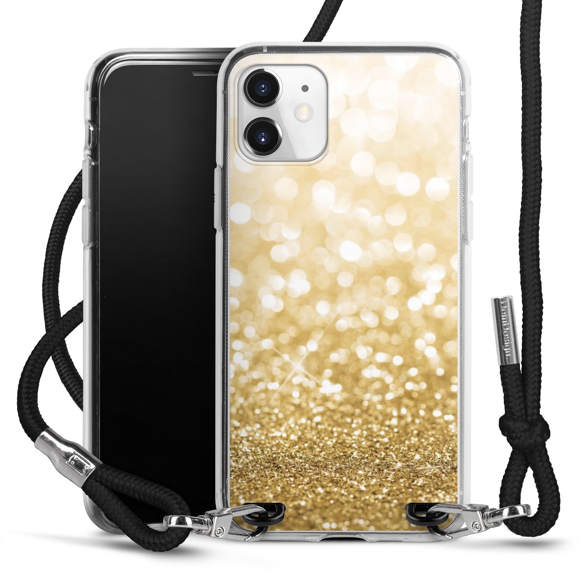 Coque collier