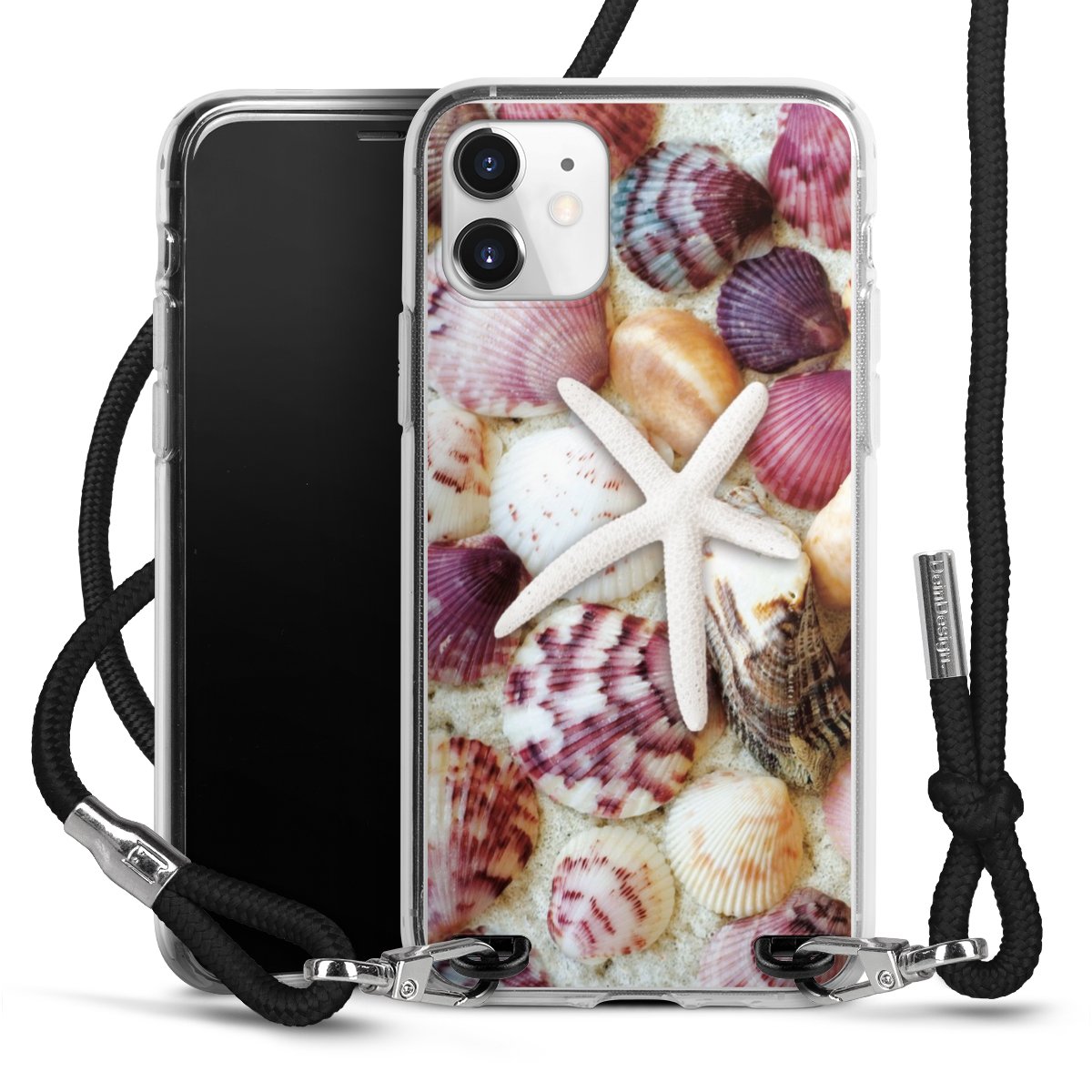 Coque collier