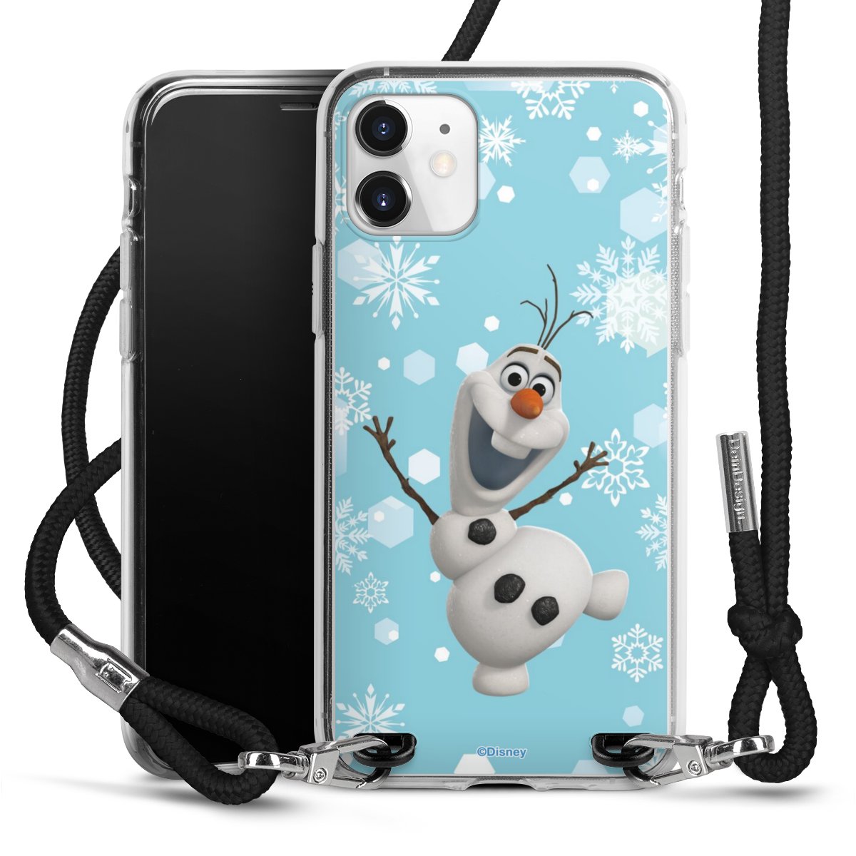 Coque collier