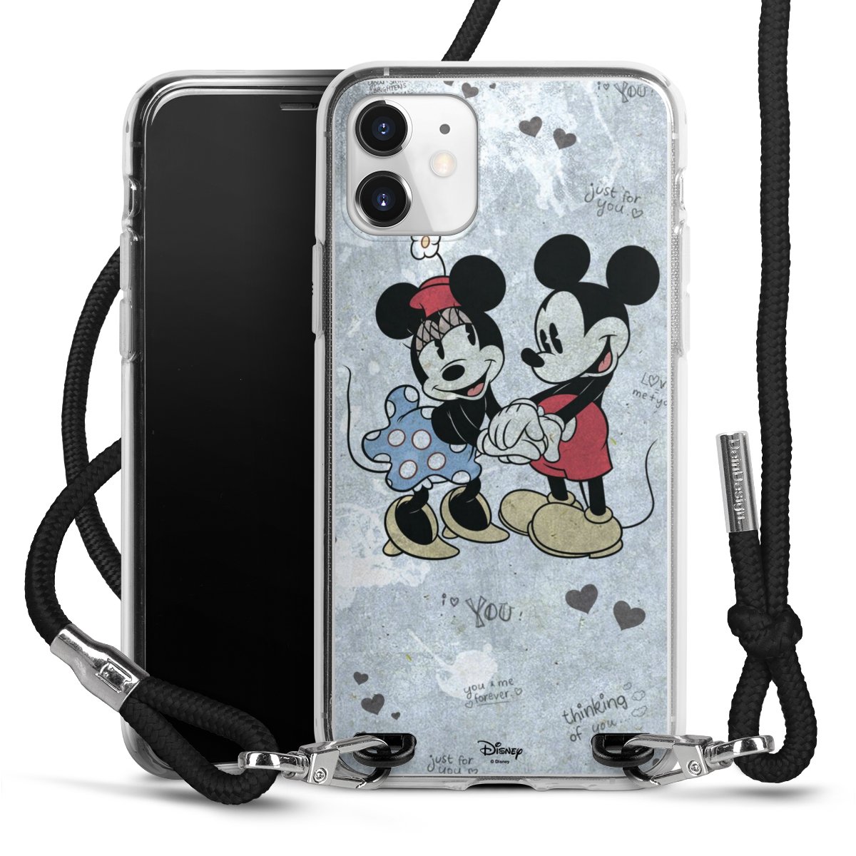 Micky&Minnie In Love