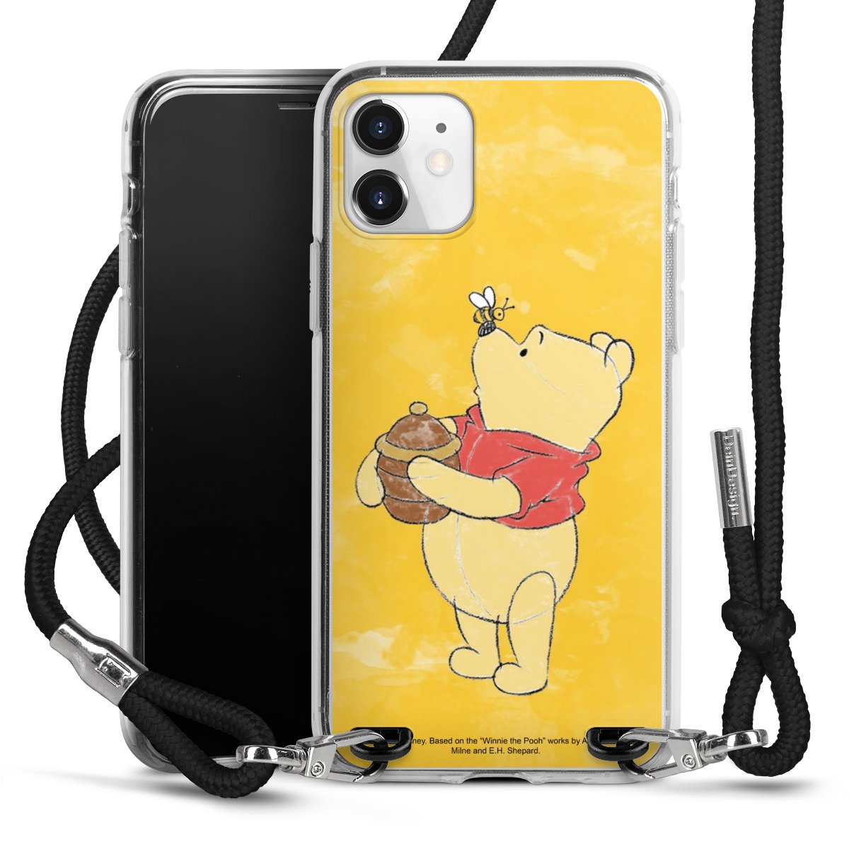 Coque collier