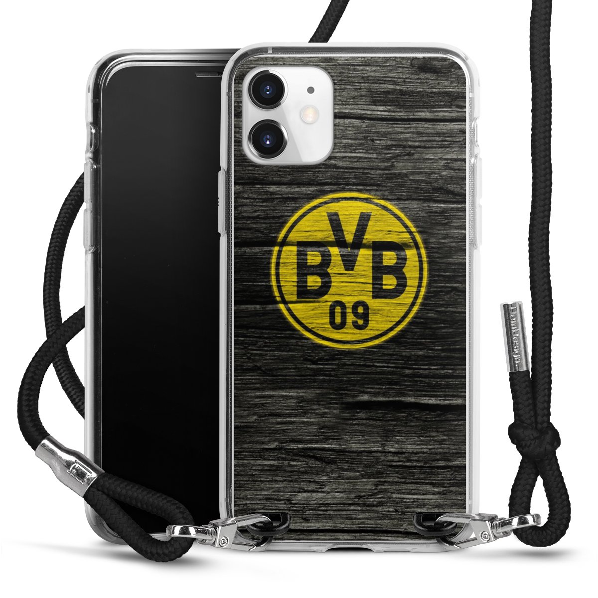 Coque collier