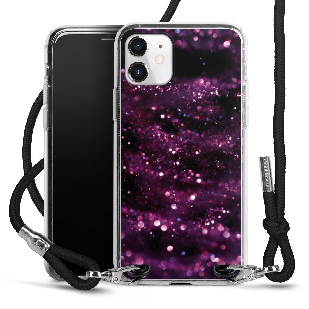 Coque collier