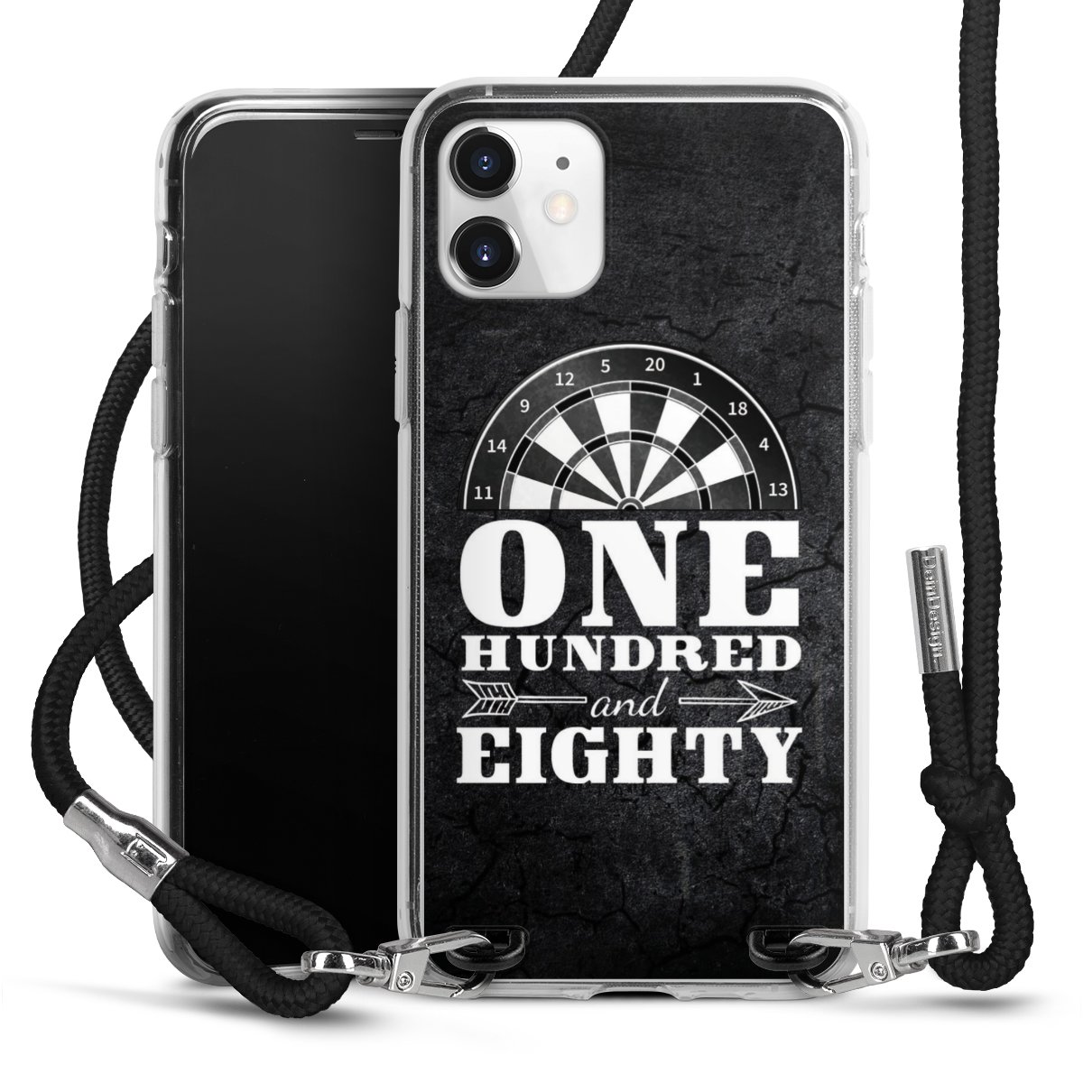 Coque collier