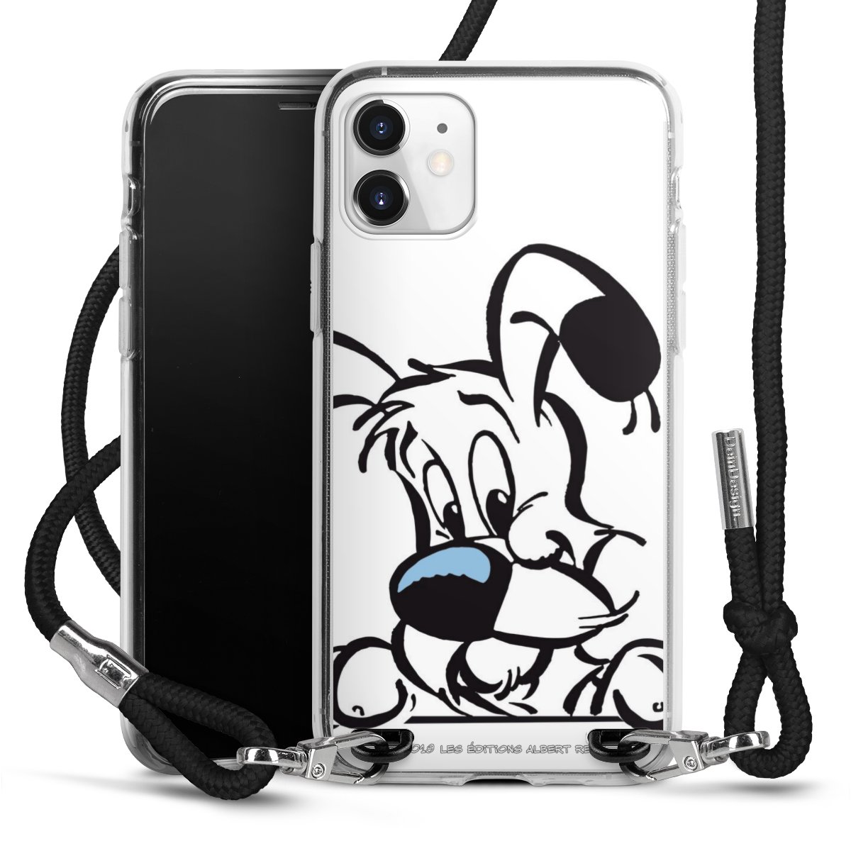 Cover con cordino