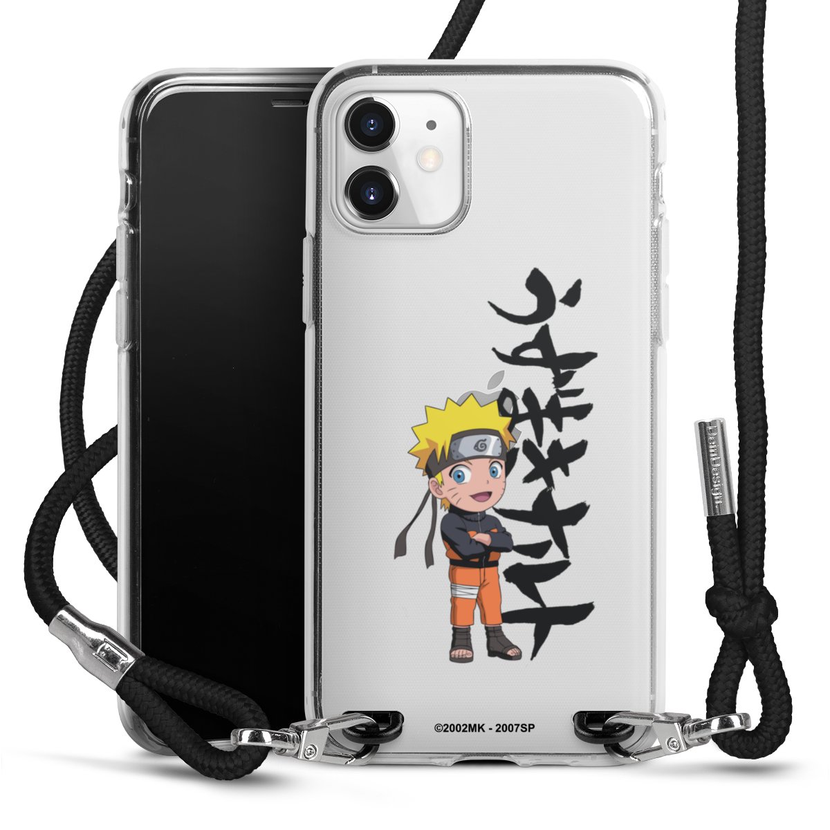 Coque collier