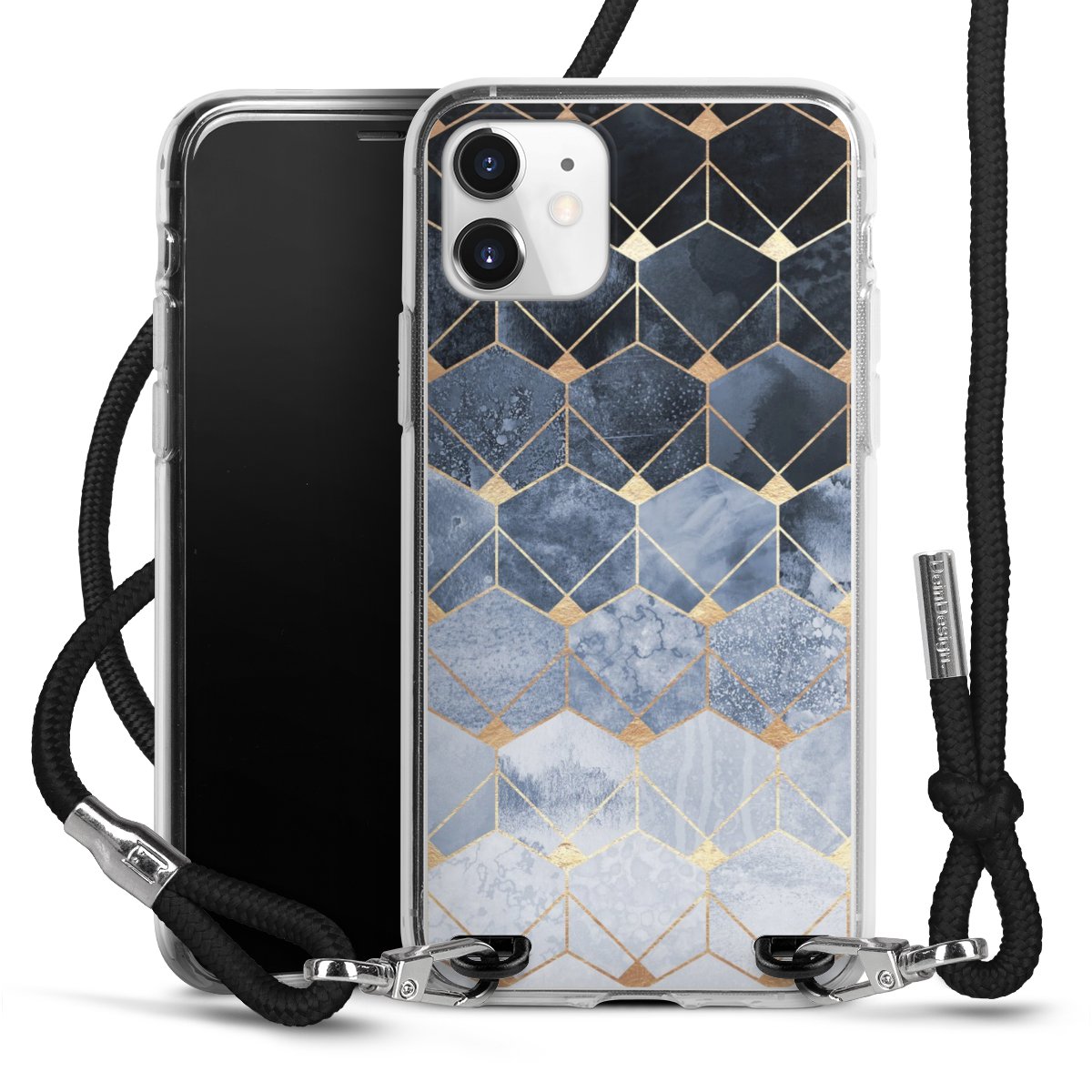 Coque collier