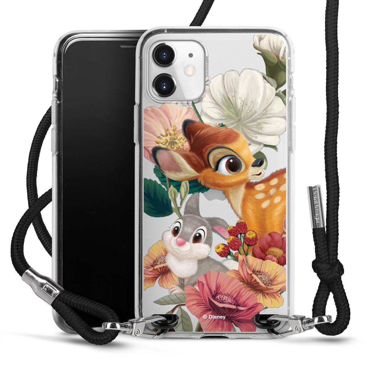 Bambi Stampertje Transparant