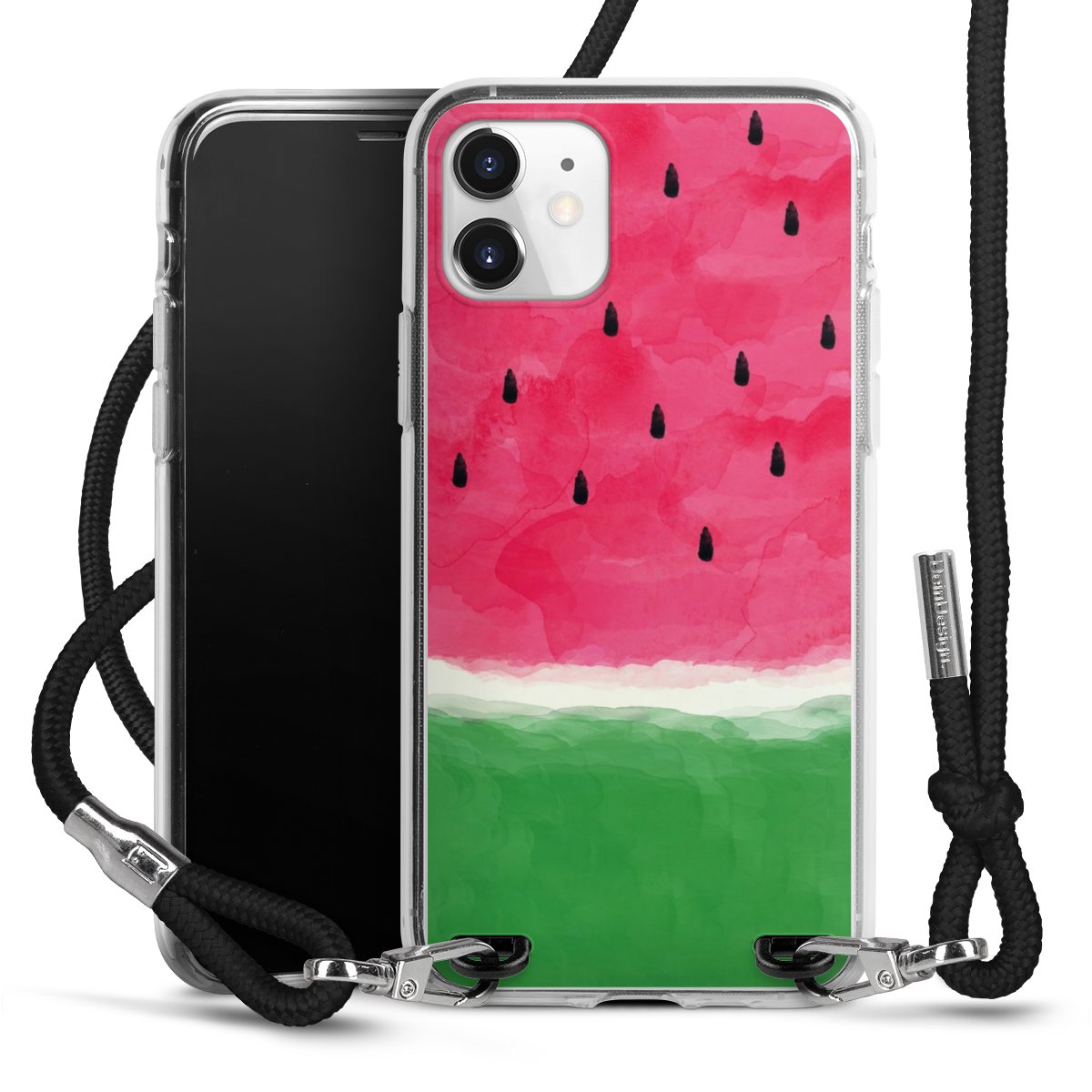Coque collier