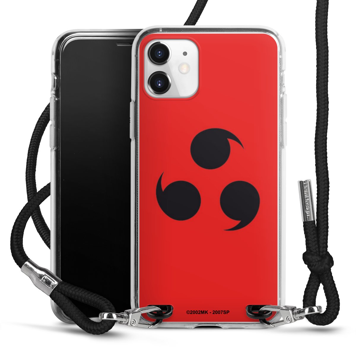 Coque collier