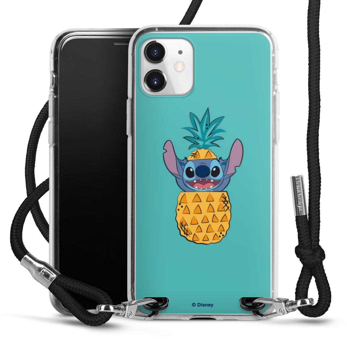 Coque collier