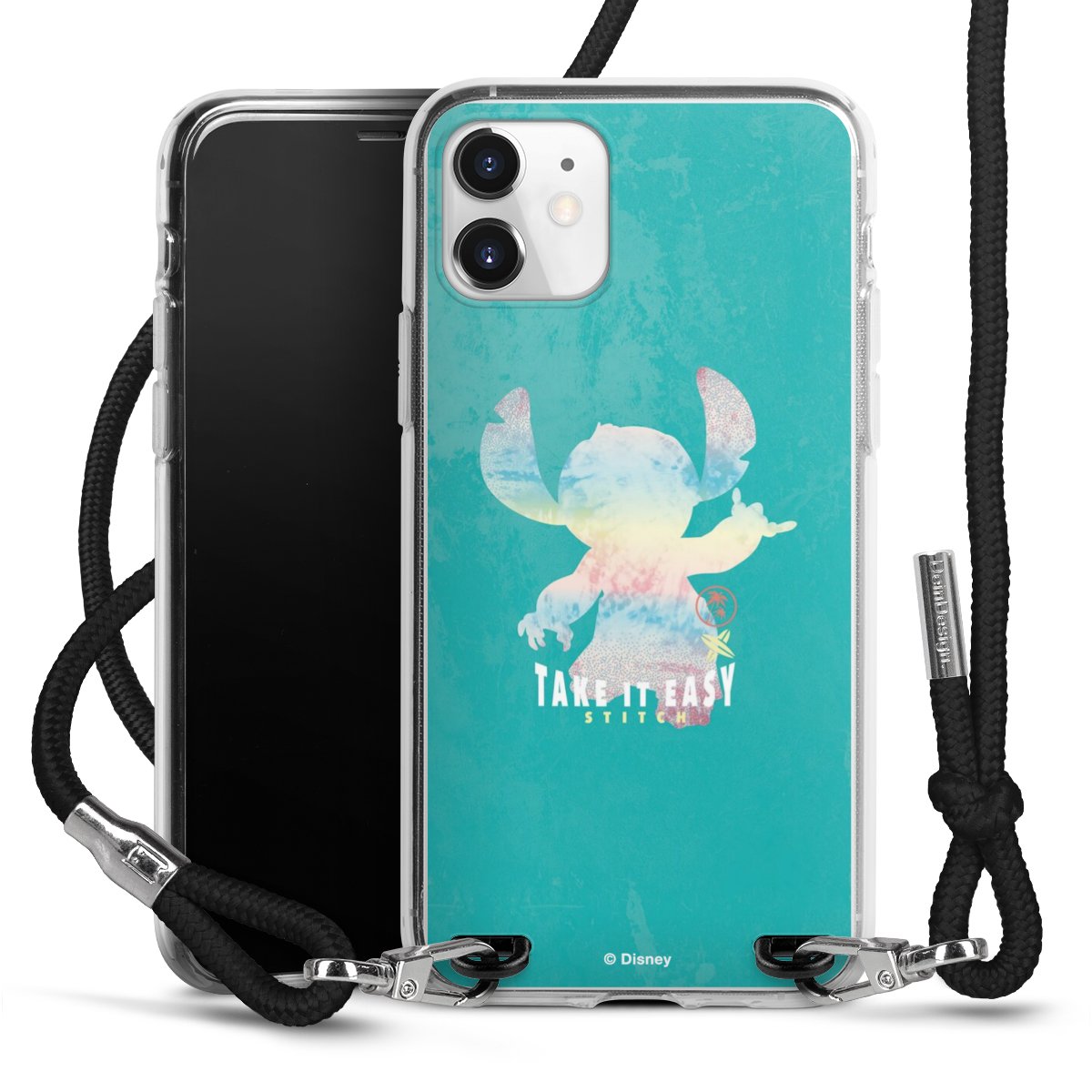 Coque collier