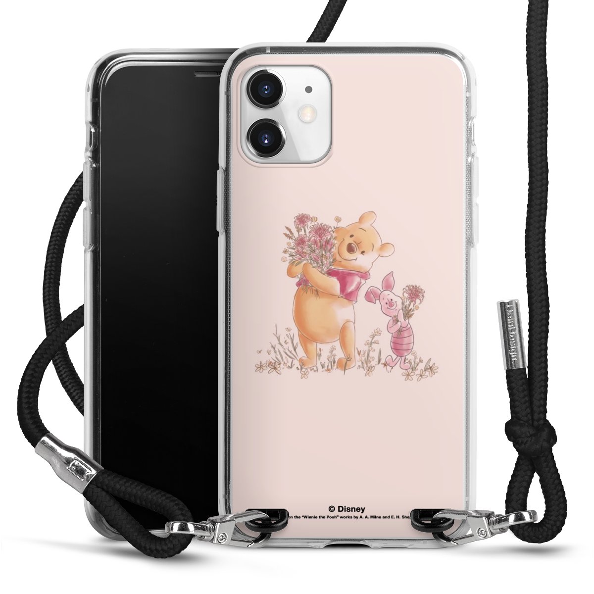 Coque collier