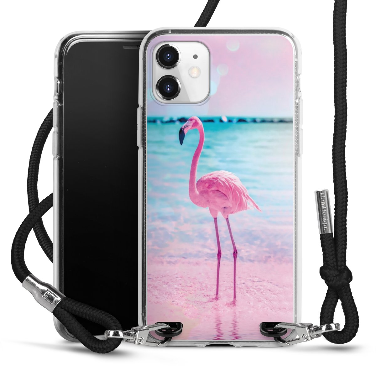 Coque collier