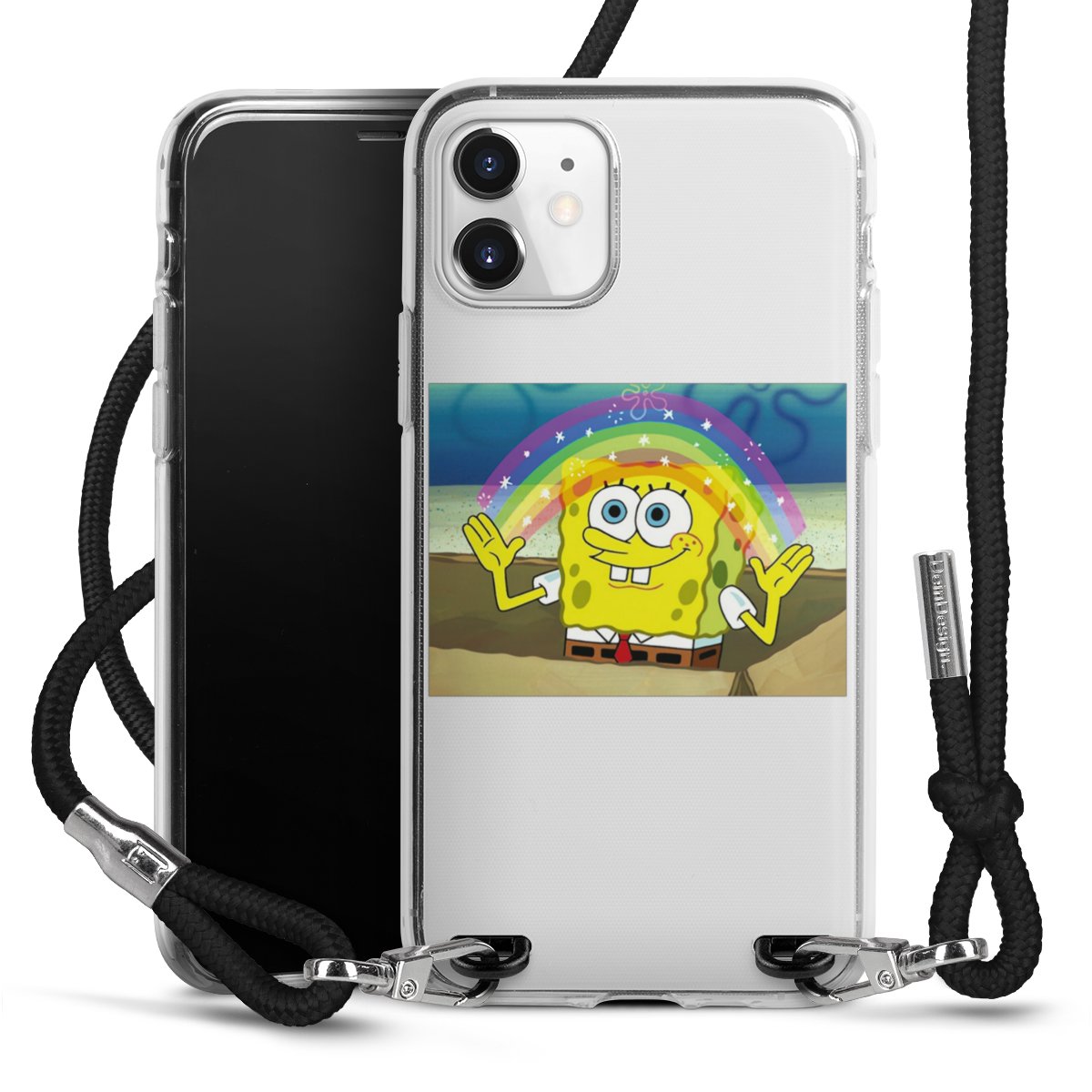 Coque collier