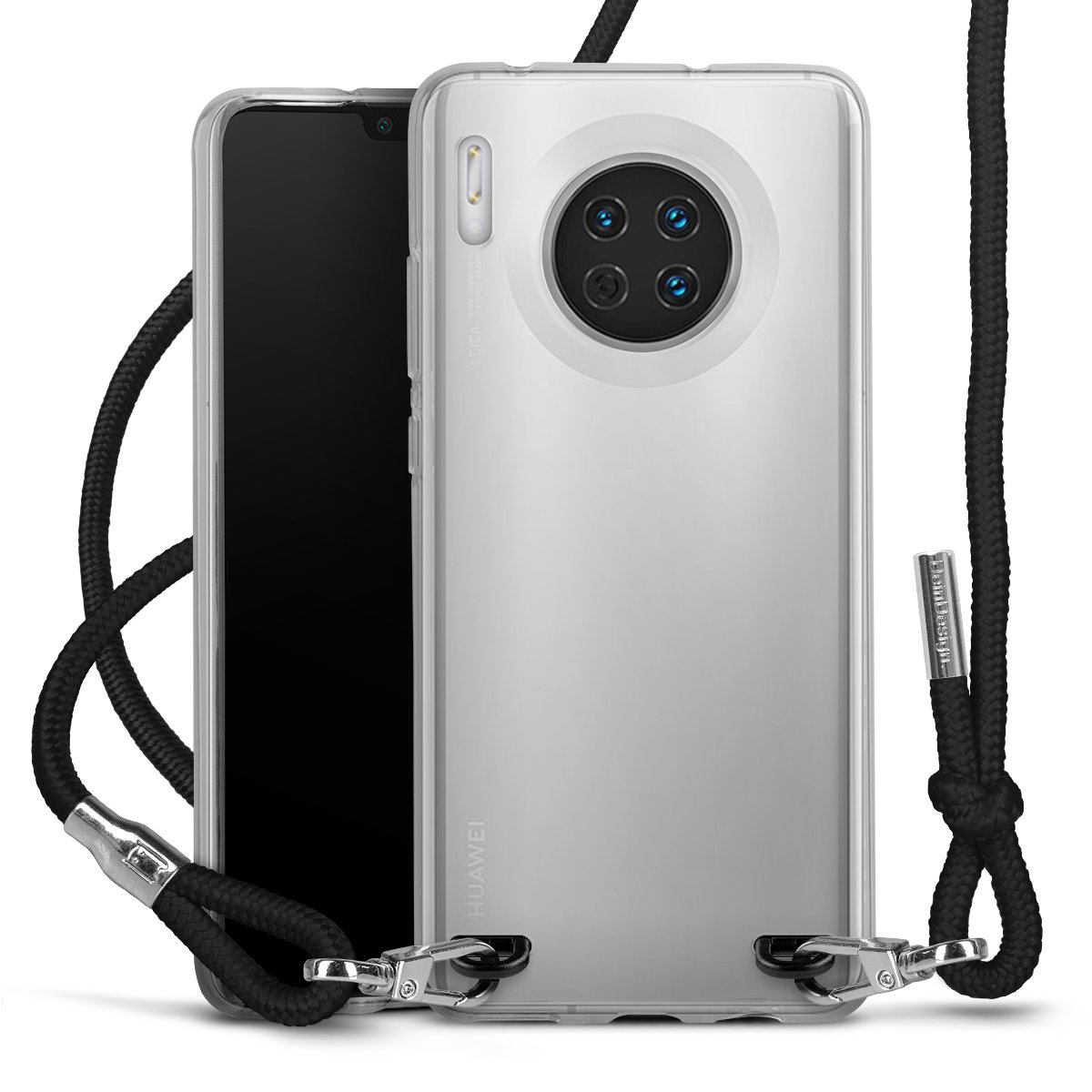 New Carry Case Transparent für Huawei Mate 30