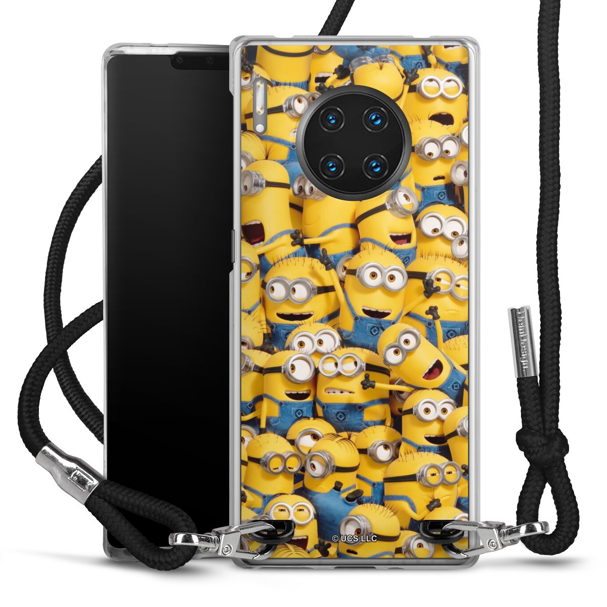 Minions patroon