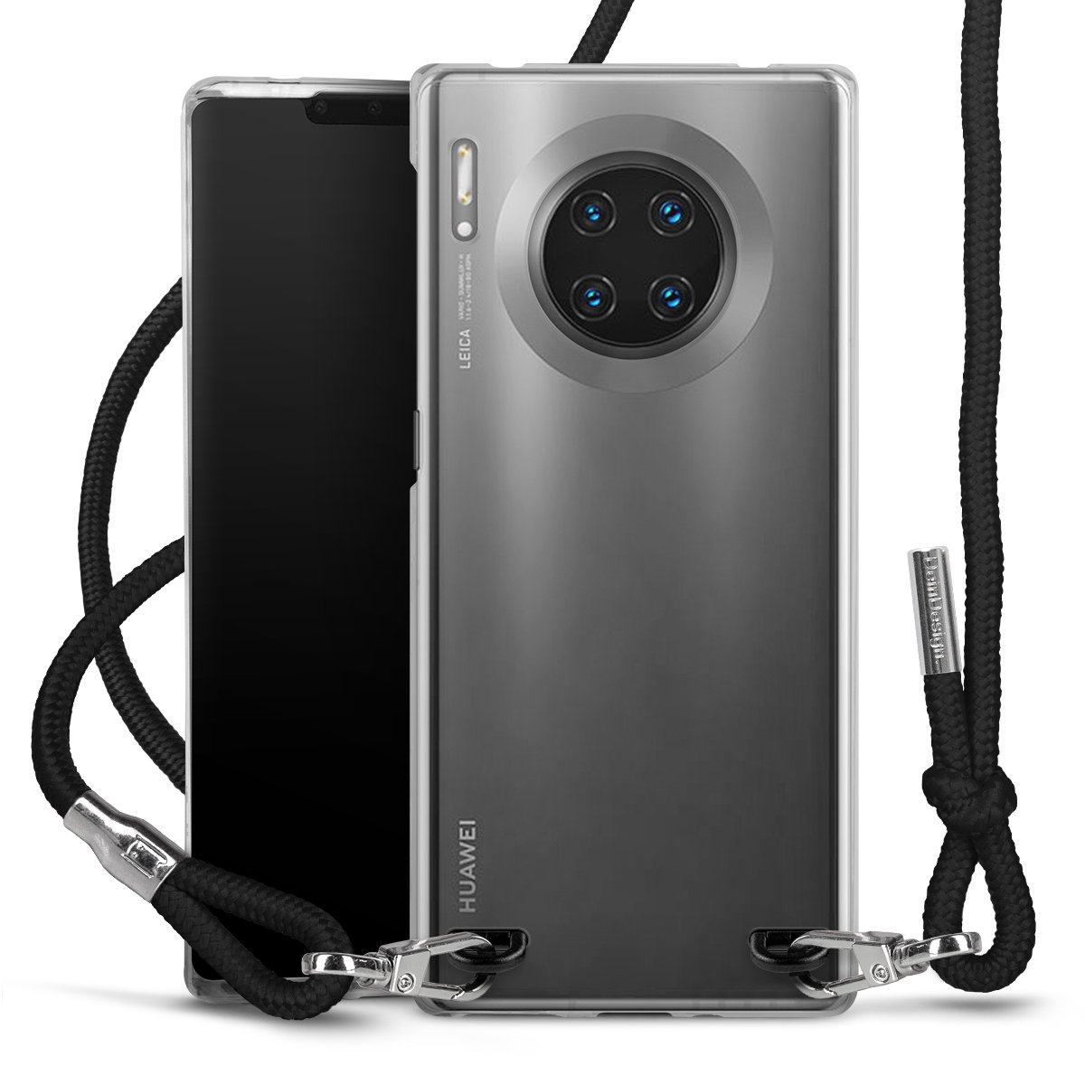 New Carry Case Transparent für Huawei Mate 30 Pro