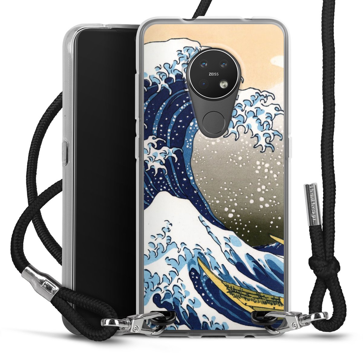 Great Wave of Kanagawa / Die große Welle vor Kanagawa