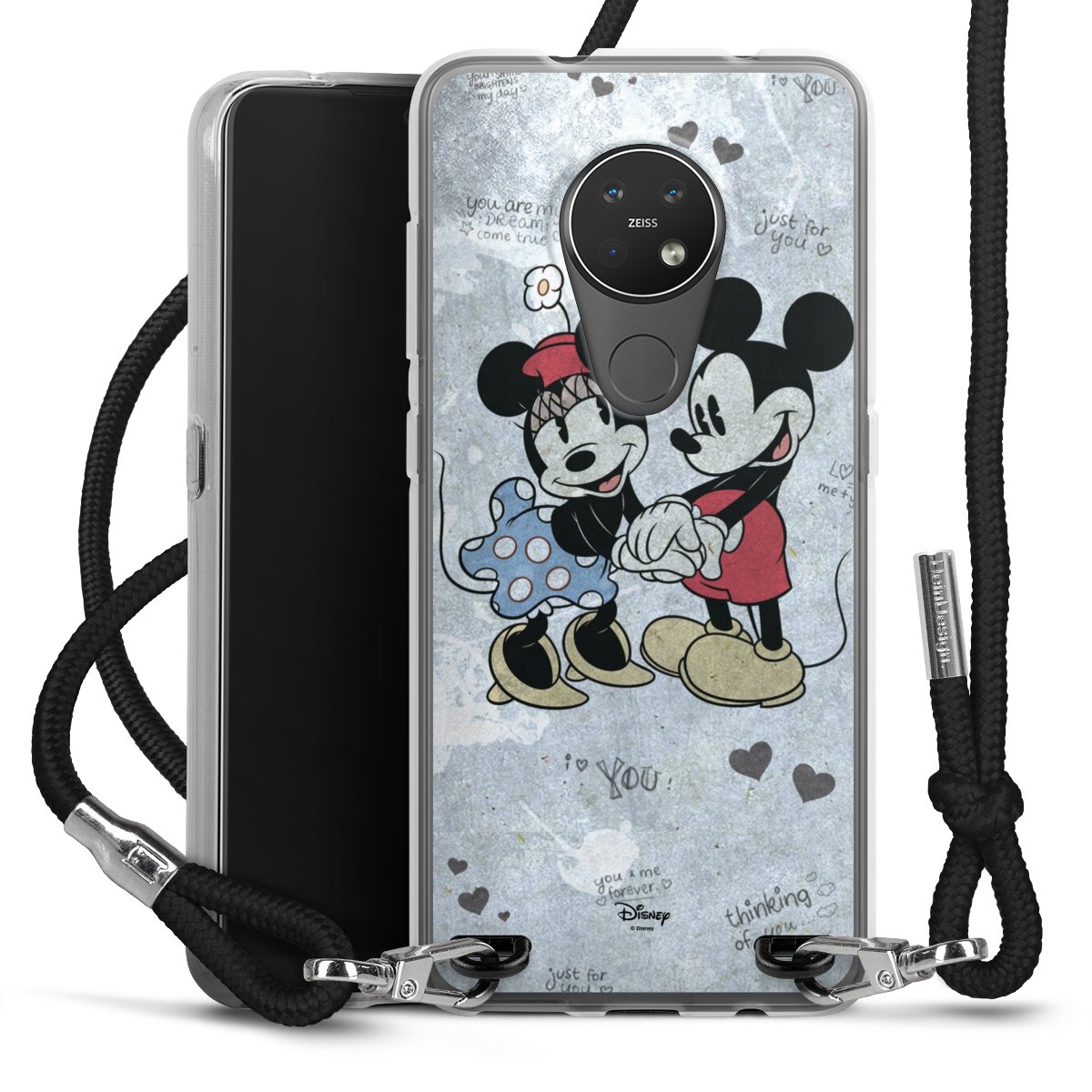 Micky&Minnie In Love