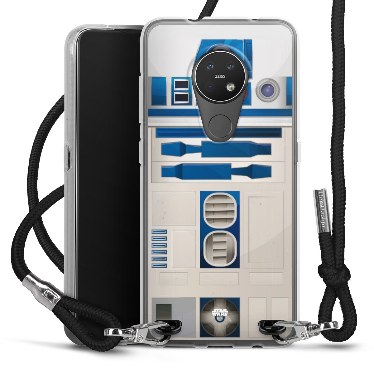 R2D2 primo piano