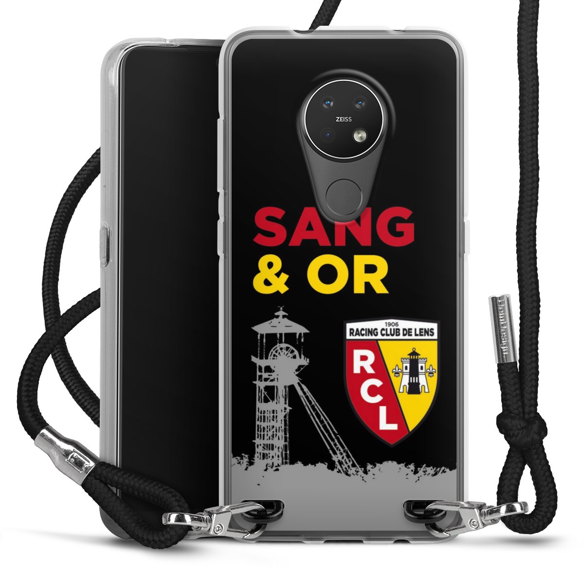 Sang & Or RC Lens