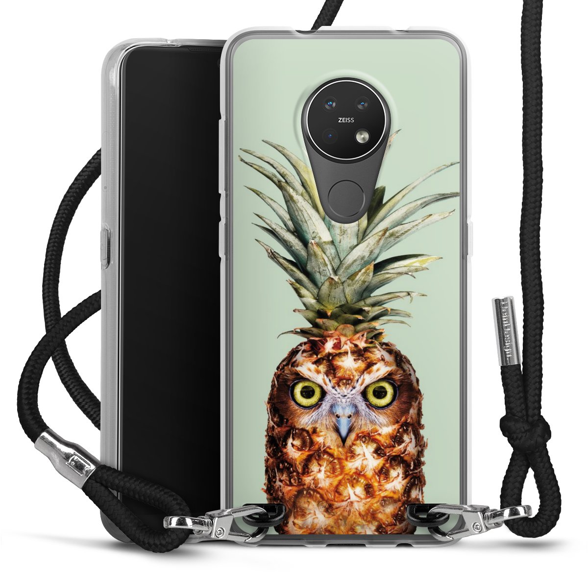 Pineapple Owl