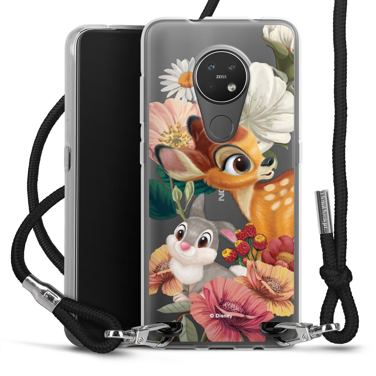 Bambi Klopfer transparent